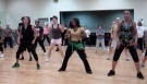 Zumba plus cardio