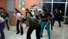 Zumba reggaeton El Elevador CardioAerobicS Slp