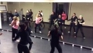 Zumba reggaeton La nueva and la ex