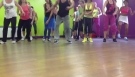 Zumba reggaeton la pregunta