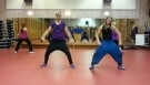 Zumba reggaeton routine with toning