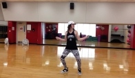 Zumba routine to Uptown Funk