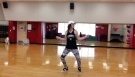 Zumba routine to Uptown Funk