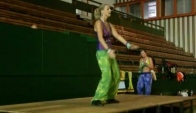 Zumba s Gabou - Zumba Samba