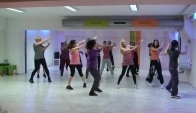 Zumba salsa Marc Anthony