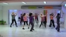 Zumba salsa Marc Anthony