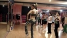 Zumba salsa Saca tu mujer
