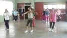 Zumba samba Estamos calienticos con Ana Montao