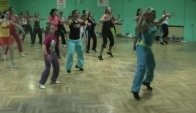 Zumba samba Ivana Kovarova