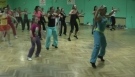 Zumba samba Ivana Kovarova