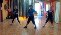 Zumba samba betho fit