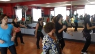 Zumba samba rutine