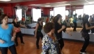 Zumba samba rutine