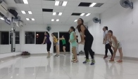 Zumba samba thyquynh