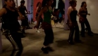 Zumba samba zumbando en mexico