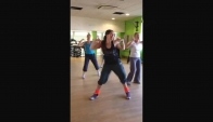 Zumba swing - choreography