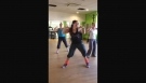 Zumba swing - choreography