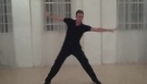 Zumba swing jive demo