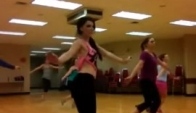 Zumba tango choreography
