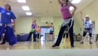 Zumba tango video