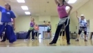 Zumba tango video