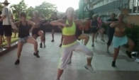 Zumba time by Watah Zumba