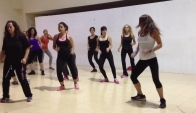 Zumba toma reggaeton - Zumba Reggaeton