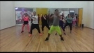 Zumba uptowm funk bruno mars choreography