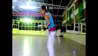 Zumba version cumbia wreaking ball