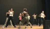 Zumba w CherylSroufe-Yokota Ab Japan- Caliente Jun