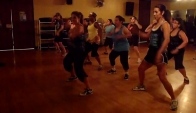 Zumba w Jessie - Funky Monkey