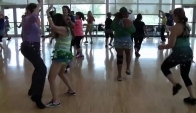Zumba w Kelly Wainscott - Cha Cha Swing