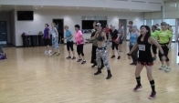 Zumba w Kelly Wainscott Cha Cha Swing
