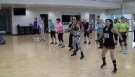 Zumba w Kelly Wainscott Cha Cha Swing