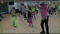 Zumba w Kelly Wainscott Un Poco de Swing Watatah