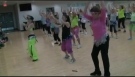 Zumba w Kelly Wainscott Un Poco de Swing Watatah