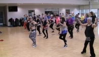 Zumba w Kelly Wainscott Uptown Funk
