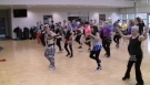 Zumba w Kelly Wainscott Uptown Funk