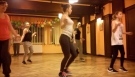 Zumba w Mavi Cha cha swing