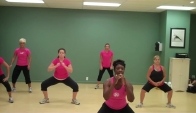 Zumba warm-up Mercy - Zumba Hip Hop