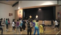 Zumba with Alan - Salsa Hip Hop