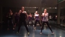 Zumba with Brittany- Uptown Funk Blooper