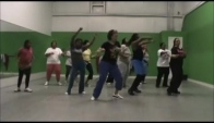 Zumba with Carmen Hip Hop Nelly Move