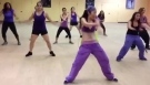 Zumba with Chompoo - Give it up - Champeta Soca