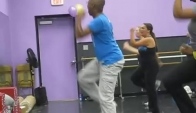 Zumba with Chris - Anniversary Class - Cumbia Soca Toning