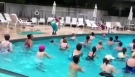 Zumba with Eriko - Aqua Zumba-LTF Outdoor Pool Party