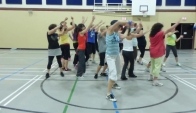Zumba with Gloria Uptown Funk