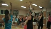 Zumba with Helen Belly Dance