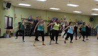 Zumba with JenH Uptown Funk