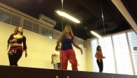 Zumba with Kwink Bee - La Cumbia Tribalera